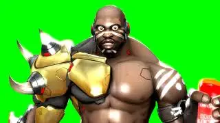 [SFM] Если бы Думфист снимался в рекламе Old Spice: версия с зелёным экраном