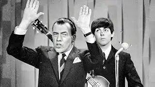 Before His Death, Ed Sullivan Names 6 Singers He HATED Most