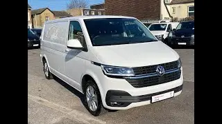 Volkswagen ABT e-Transporter Panel van Advance LWB