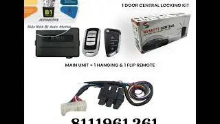 Remote kit AUTOCOP available..9645502506Areekode