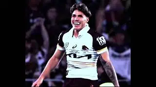 Carried his team tk the comp #shorts #nrl #edit #reecewalsh #walsh #brisbanebroncos #grandfinal