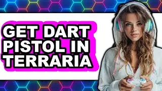 How to Get Dart Pistol in Terraria (only Way)