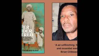 Frank Thabani Sayi: No Safer Kinder Hatred: How Racial Hatred and Ethnic Violence Shaped Zimbabwe