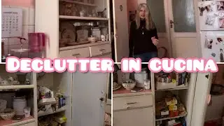 Declutter the Kitchen | I'll Organize the Cabinets with You