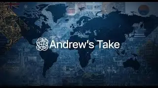 Andrew's Take: US Capture of Venezuelan President Nicholas Maduro
