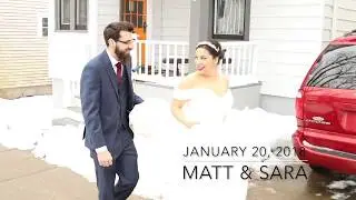 Matt & Sara's Wedding