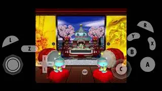 Just some chao feeding and school 