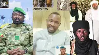 ASSIMI GOITA REUSSIRA CETTE LIBÉRATION TOTAL DU MALI 