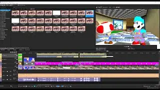 MM54321 Video Editing from 2024