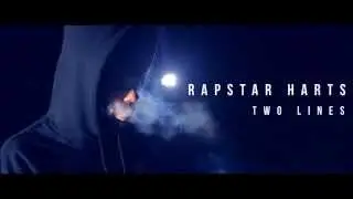 Rapstar Harts - Two Lines (Music Video) @RapstarHarts #SIMZCITYTV