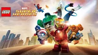 AKU HARUS MENYELAMATKAN DUNIA DARI PARA PENJAHAT SUPER!! LEGO MARVEL SUPERHEROES # 1