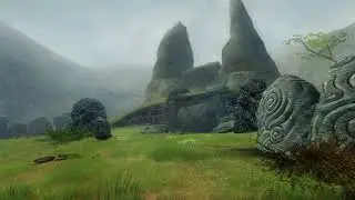 LOTRO Unreleased Soundtrack - Barrow-downs