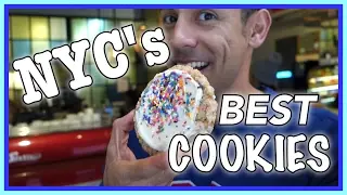 NEW YORK CITY'S BEST COOKIES