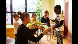 Kleine Forscher, gro&szlig;e Entdeckungen