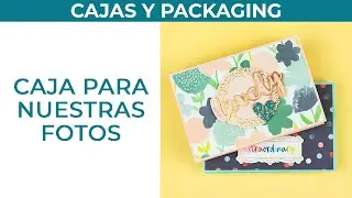Caja para nuestras fotos - American Crafts