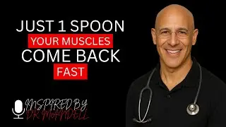 Top 5 Natural Powders to Rebuild Muscle After 60 | Dr. Mandell