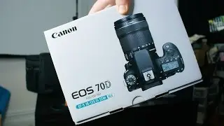 I got a new camera