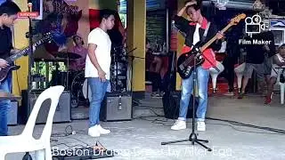Boston Drama Cover by Alter Ego at Sosyal Bar