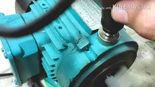 Medidor de vibração para motores elétricos