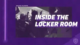 Inside the Locker Room | City Celebrates Historic Win