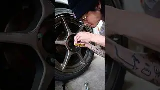 Why These Seven Sided Lug Nuts Exist