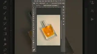 30 Second Photoshop Replace Background Create Shadows in photoshop #photoshopbackgroundchange