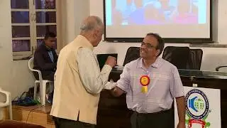 Birthday Celebration of Prof. M. M. Sharma: 20 Prof. Sanjay Mahajani