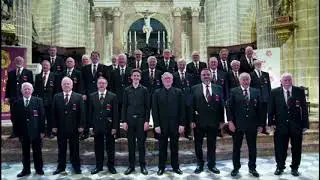 London Welsh Rugby Club Choir promo, featuring Va Pensiero