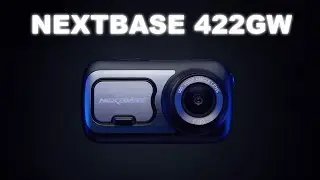 Nextbase 422GW - nowe rejestratory samochodowe już w Polsce
