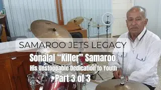 Killer Samaroo After the Stroke: His Legacy, Resilience & Continued Impact | Part 3 of 3