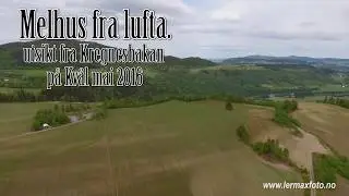 Melhus fra lufta:  Kregnesbakan