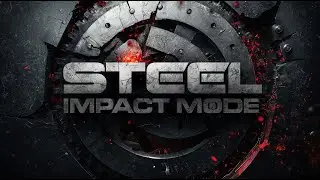 💀 STEEL IMPACT MODE | UPTEMPO HARDTEKK 175&ndash;180 BPM ⚠️🔥
