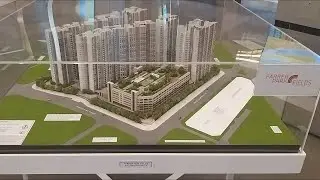 Farrer Park Fields Kallang/Whampoa February 2023 BTO 3D Model