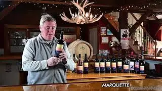 The Summit Winery of Westmoreland, NH Introduces Marquette - Enjoy!
