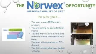 Norwex Opportunity