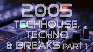 [Techno Breaks Classics DJ Mix] Daniele d'Agnelli - 25 Years of DJing - 2005 Part 1 19-12-2022 | 707