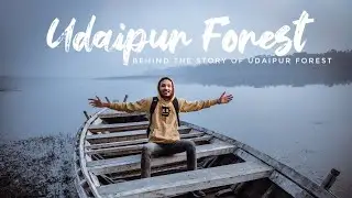 UDAIPUR FOREST BETTIAH | Udaipur Jungle | Teaser