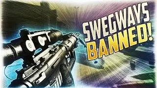 SWEGWAYS BANNED IN THE UK!!