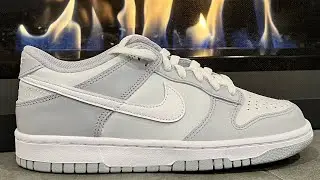 Nike Dunk Low Two-Toned Grey Review and Resell Predictions