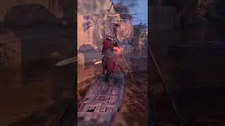 When BASIM PLAYING WITH WATERS | ASSASSINS CREED MIRAGE #gaming