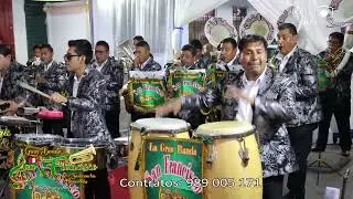 GRAN BANDA SAN FRANCISCO DE SUNICANCHA