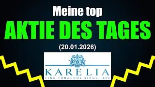 Griechische Tabak Aktie des Tages: Karelia Tobacco Company Inc.