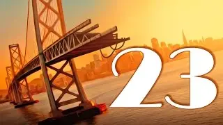 Bridge Construction Simulator 3d level 23 Walkthrough