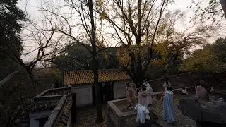 拥翠山庄周边美景 精简纯享版