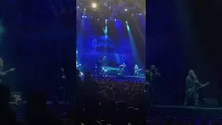 Sabaton Live in Concert at Spokane Arena, Washington State