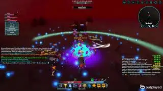 Erenshor game play blighted lands