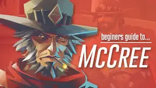 Beginner's Guide For McCree - Overwatch Tips