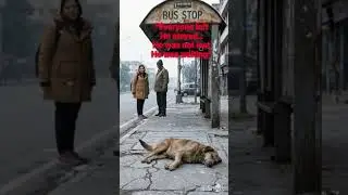 &ldquo;A promise&rdquo;kept by a dog and forgotten by fate..#dog #doglove #emotional #love