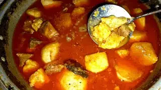 Shajam Ghost Recipe || Pakistan Food Recipe by Fatima Ka kitchen 