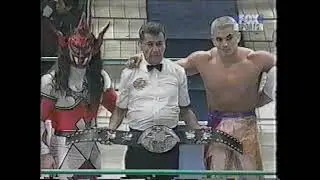 CMLL November 1999 (Part 5)